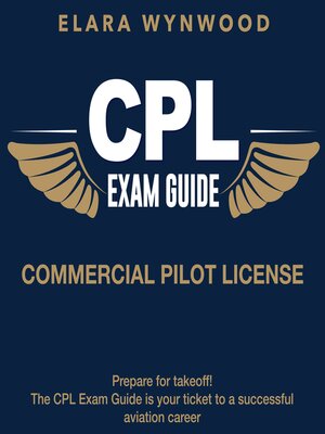 cover image of CPL Exam Guide